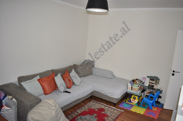 Apartment for rent in Siri Kodra street, very close to the Selvia area and the Center in Tirana.
It